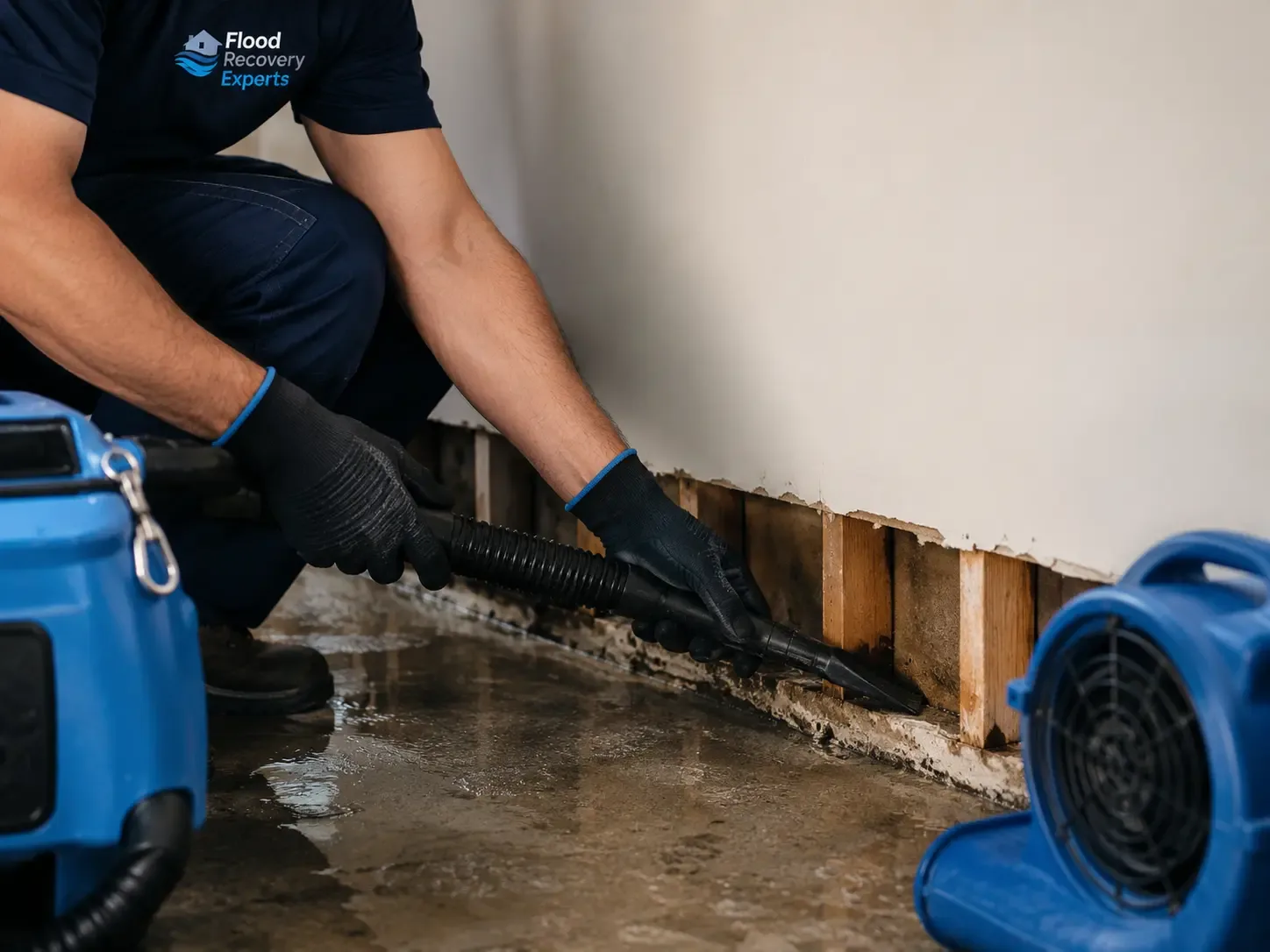 Why choose Flood Damage Cleanup in Icard, NC